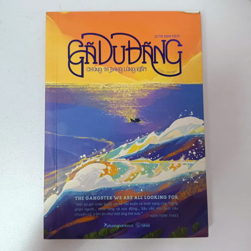 Gã Du Đãng Chúng Ta Đang Lùng Kiếm - Lê Thị Diễm Thúy 971543
