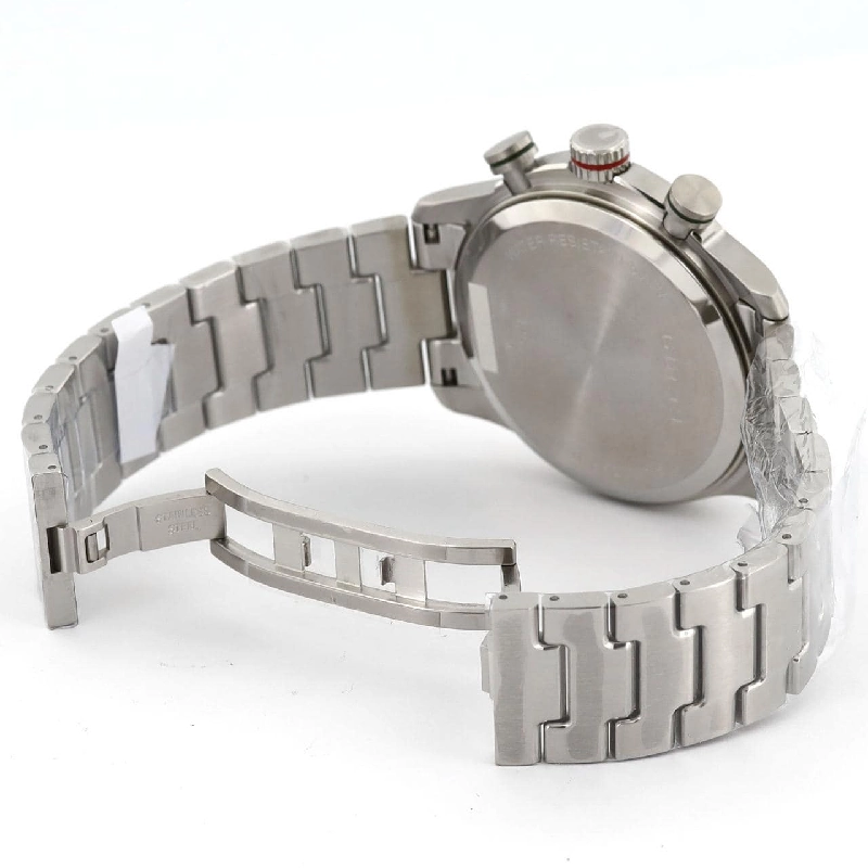 Gucci G-Timeless Chronograph 126.2/YA126238 SS Quartz - Hàng hiệu Chính hãng 883547