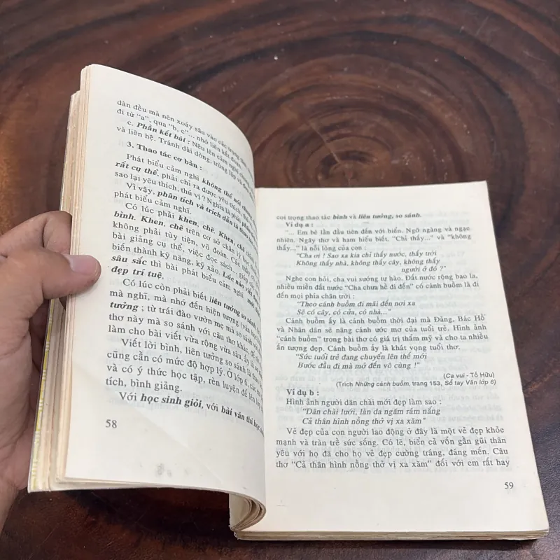 II Văn Học: Tập Làm Văn Trung Học Cơ Sở - Tạ Đức Hiển - 1998 1010364