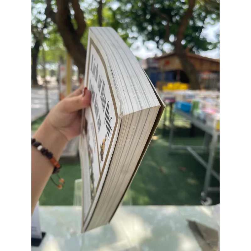 LỊCH SỬ HÀN QUỐC TRÊN BÀN ĂN - YOUNGHA JOO (PHẠM GIA TƯỜNG dịch)  1034745