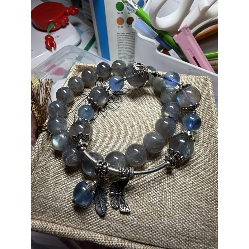 Chuỗi đá Hắc Nguyệt Quang  698480