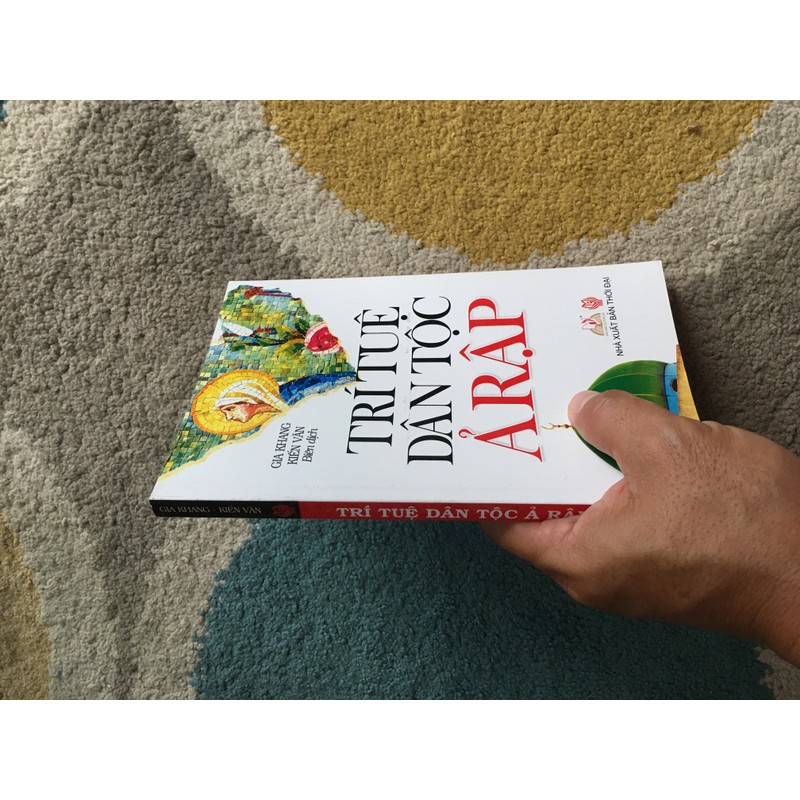 Trí Tuệ Dân Tộc Ả Rập - Kiến Văn, Gia Khang biên dịch 139659