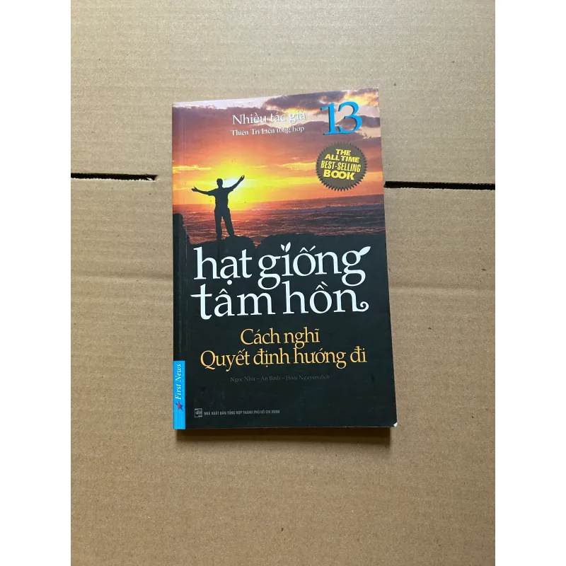 Hạt giống tâm hồn - Cách nghĩ quyết định hướng đi 789154