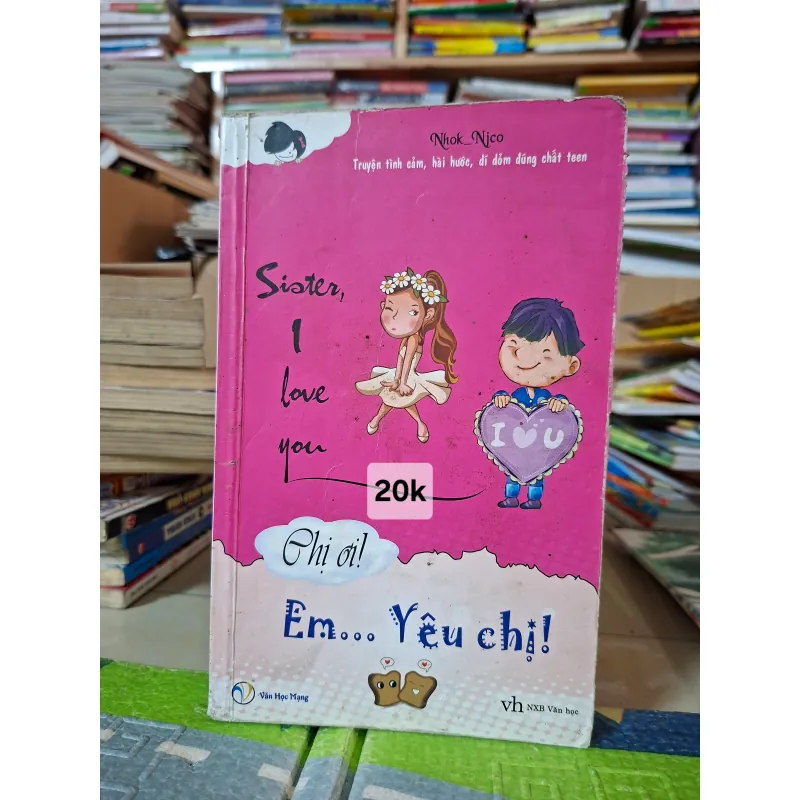 Chị Ơi! Em... Yêu Chị! 1000067