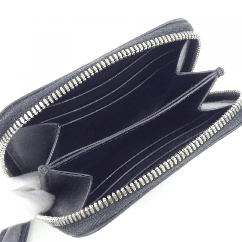 Berluti COIN CASE bằng da Wapasukurit với khóa kéo - Hàng hiệu Authentic 905431