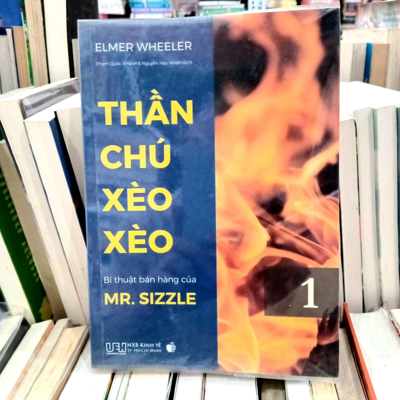 Thần chú Xèo Xèo 1 📚 539398