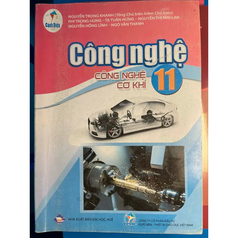 Bộ sách giáo khoa lớp 11 1031243