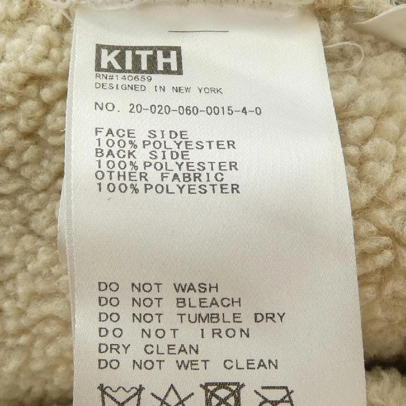 KITH Jacket - Hàng hiệu Authentic 891858