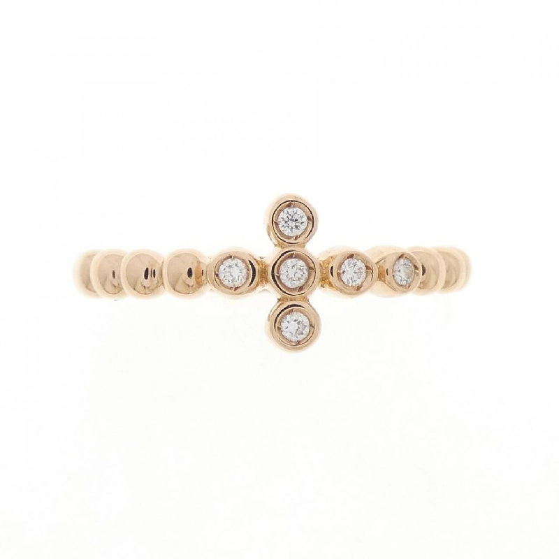 Nhẫn kim cương 750PG 0.05CT 669963