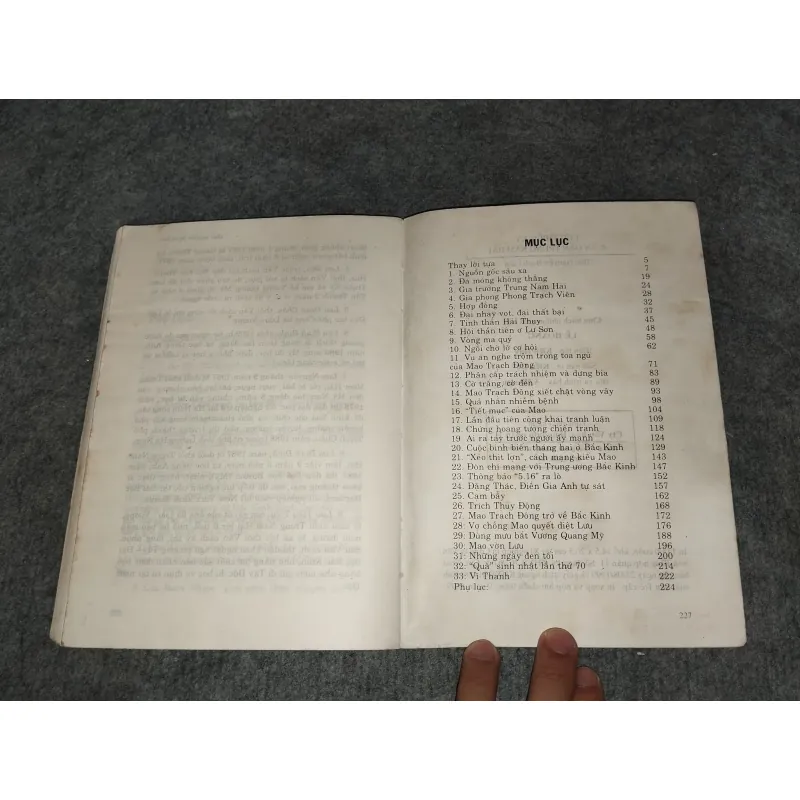 LƯU THIẾU KỲ & ÂN OÁN TRUNG NAM HẢI 701128