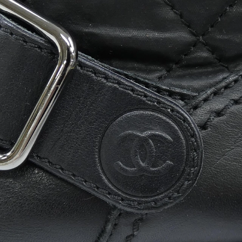 Giày bốt CHANEL 663965