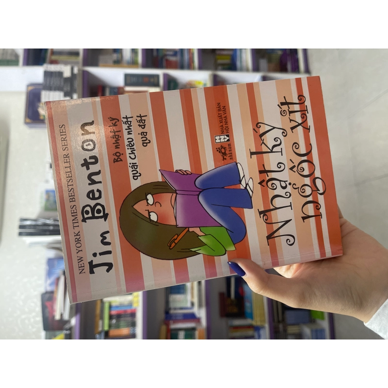 Nhật ký ngốc xít - Jim Benton 497101