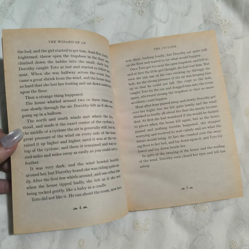 The Wizard of Oz - L. Frank Baum 1033941