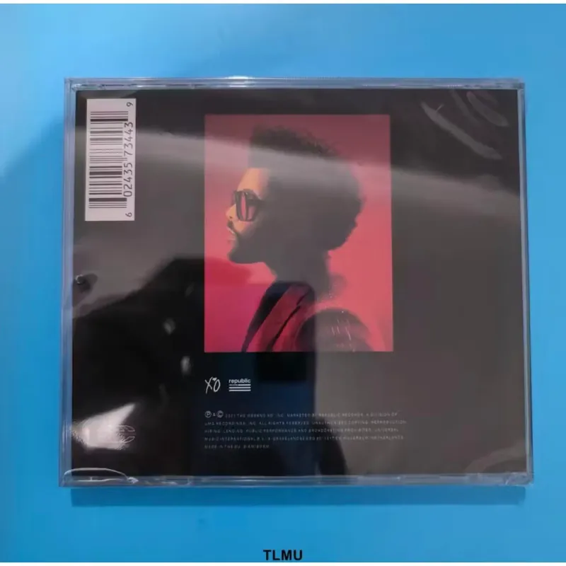 Đĩa Album Ca Nhạc CD USUK 957677