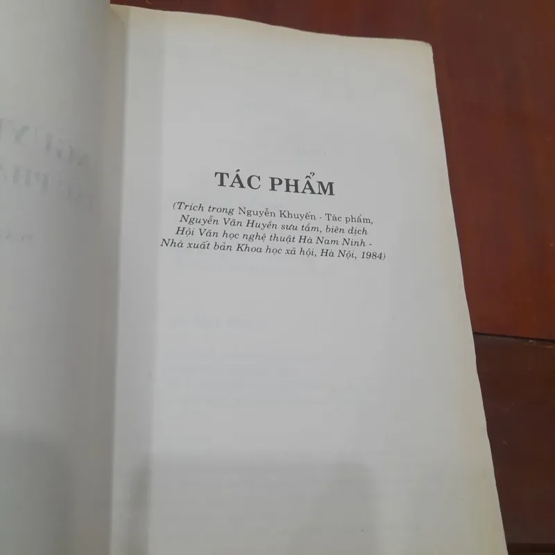 NGUYỄN KHUYẾN, Tác phẩm và dư luận 644209