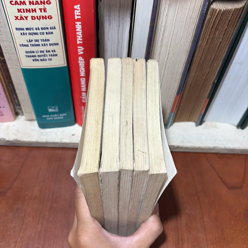 II Truyện Tranh: Doremon Học Tập (5 Cuốn) - Tủ Sách Học Vui - Fujiko F. Fujio 730816