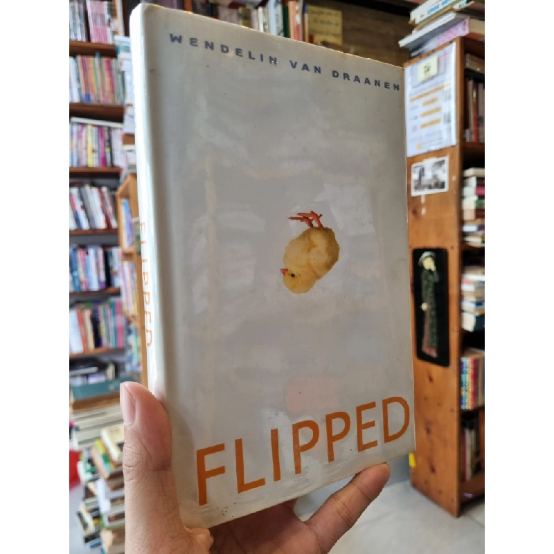 FLIPPED - Wendelin Van Draanen 223175