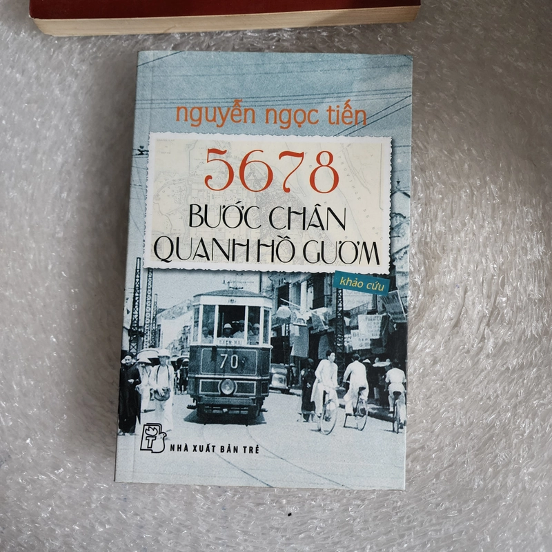 5678 bước chân quanh Hồ Gươm | Nguyễn Ngọc Tiến  469369