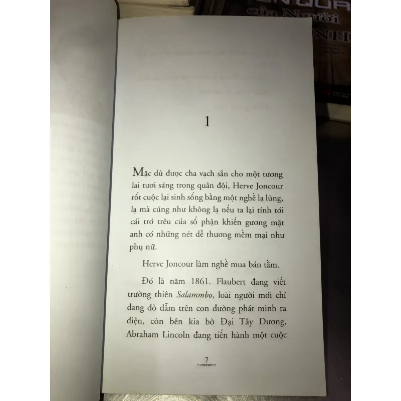 Lụa - Alessandro Baricco 992673