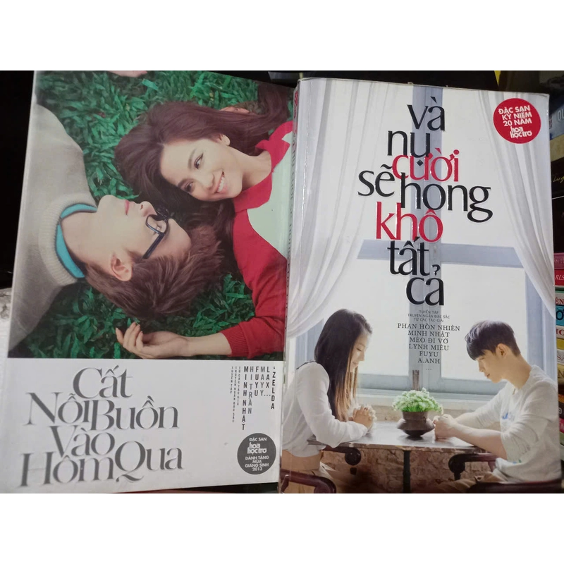 bộ truyện ngắn đặc san hoa học trò 498717