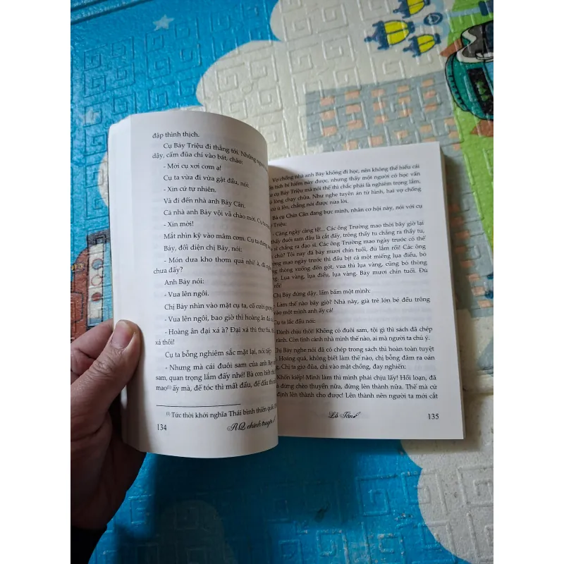 AQ Chính Truyện 792354