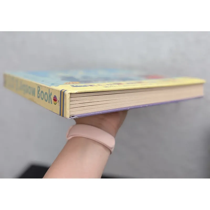 Board book - The Usborne 1 2 3 Jigsaw Book 933955