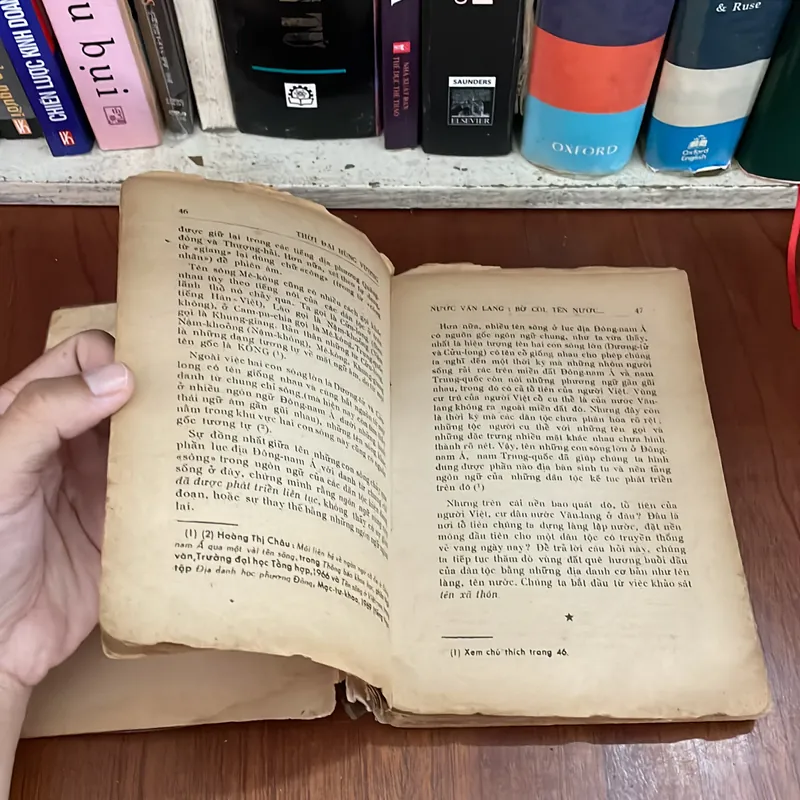 II Sách Xưa: Thời Đại Hùng Vương - 1973 562348