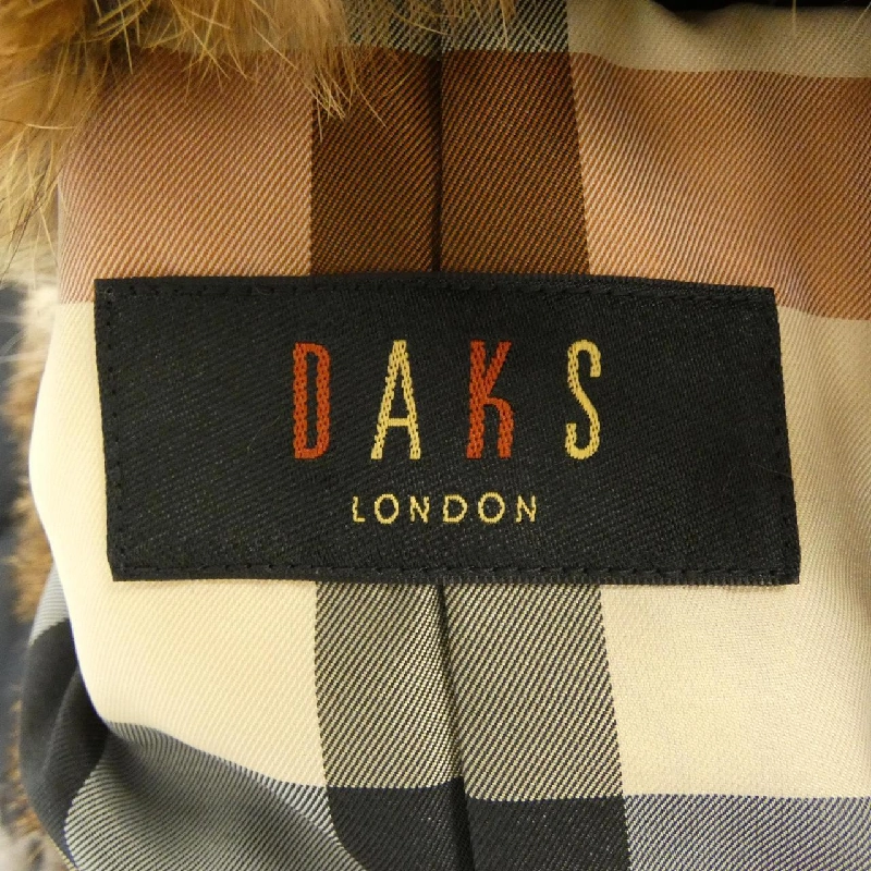 Áo khoác lông vũ DAKS - Hàng hiệu Authentic 820807