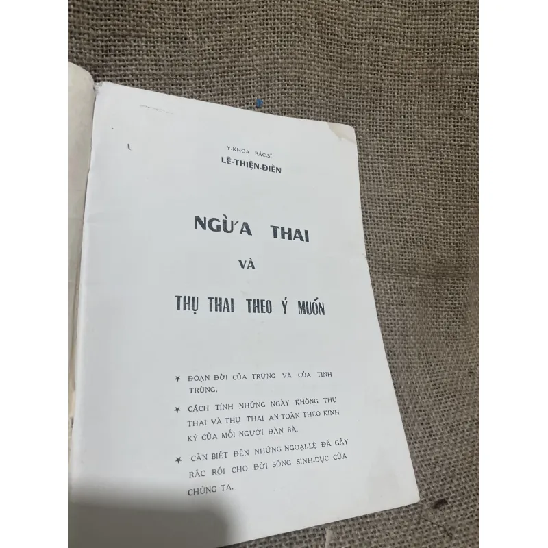 Ngừa thai và thụ thai thứ ý muốn - sách y trước 75 1011238
