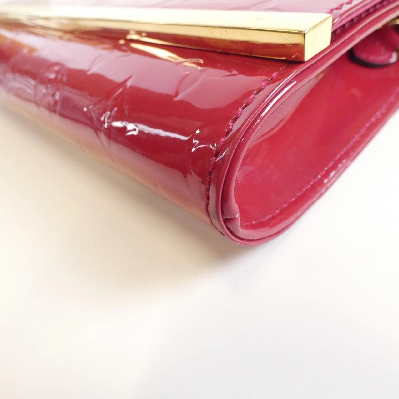 Túi xách đeo vai Louis Vuitton Vernis Clutch Anna M90092 - Hàng hiệu Chính hãng 765733
