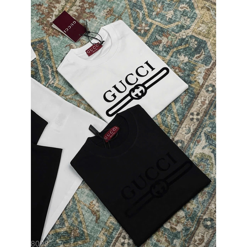 Áo GUCCI - HOT TREND 2025 - Cotton 2 mùa 538947