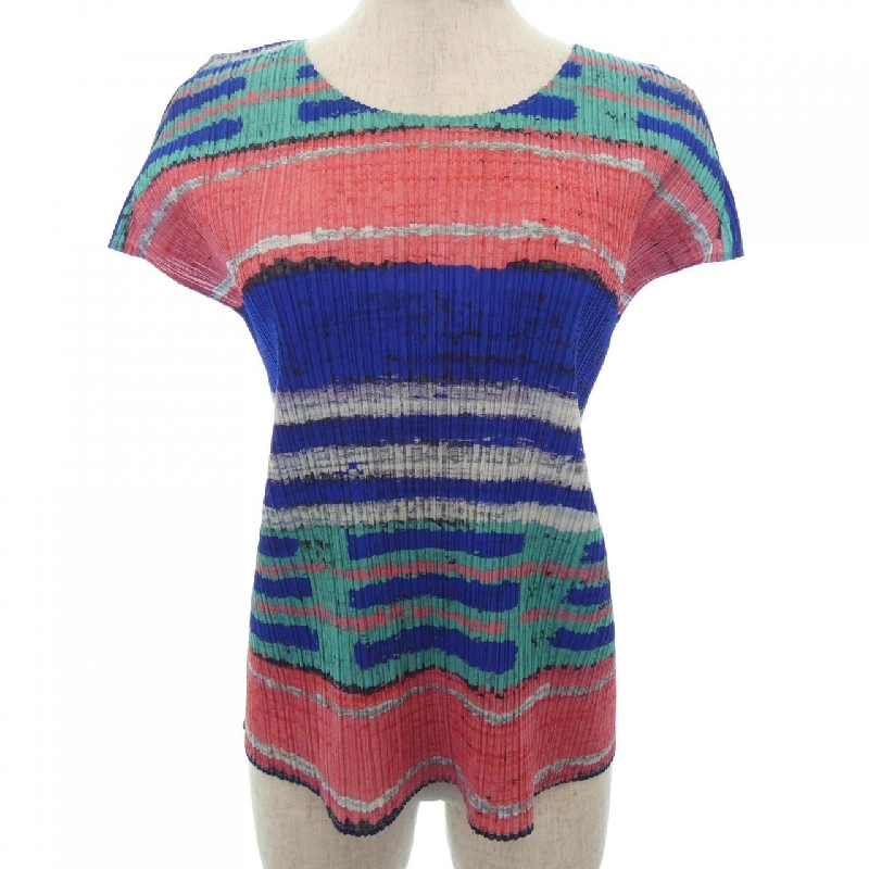 【Mã giảm giá】Áo PLEATS PLEASE 644456