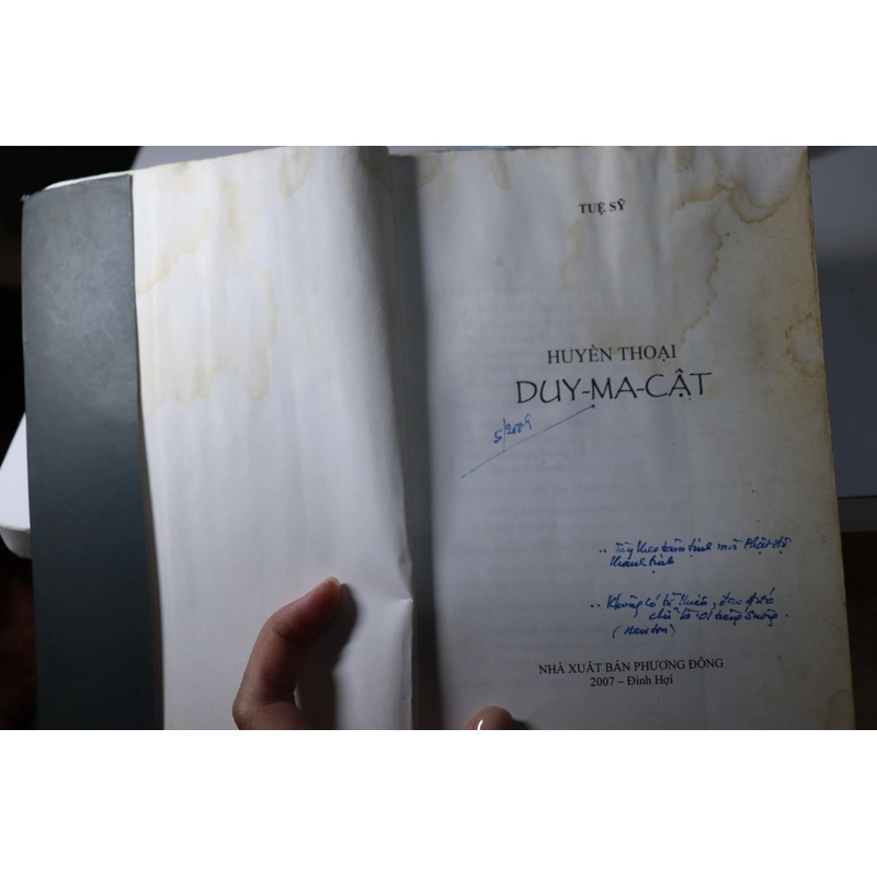 Huyền thoại duy ma cật 2008 - Tuệ Sỹ  477484