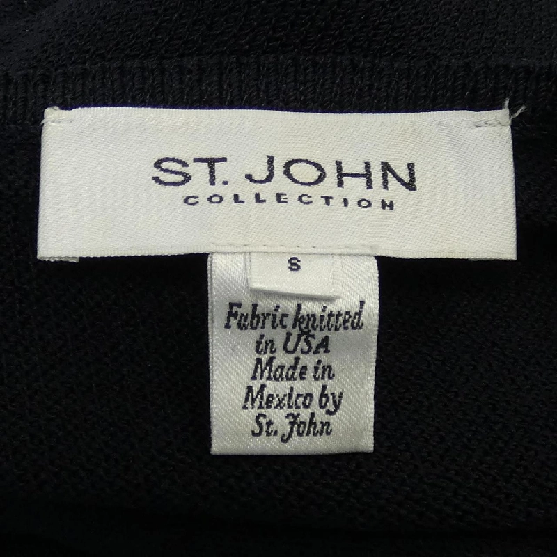 【Mã giảm giá】Áo khoác cardigan ST.JOHN 642600