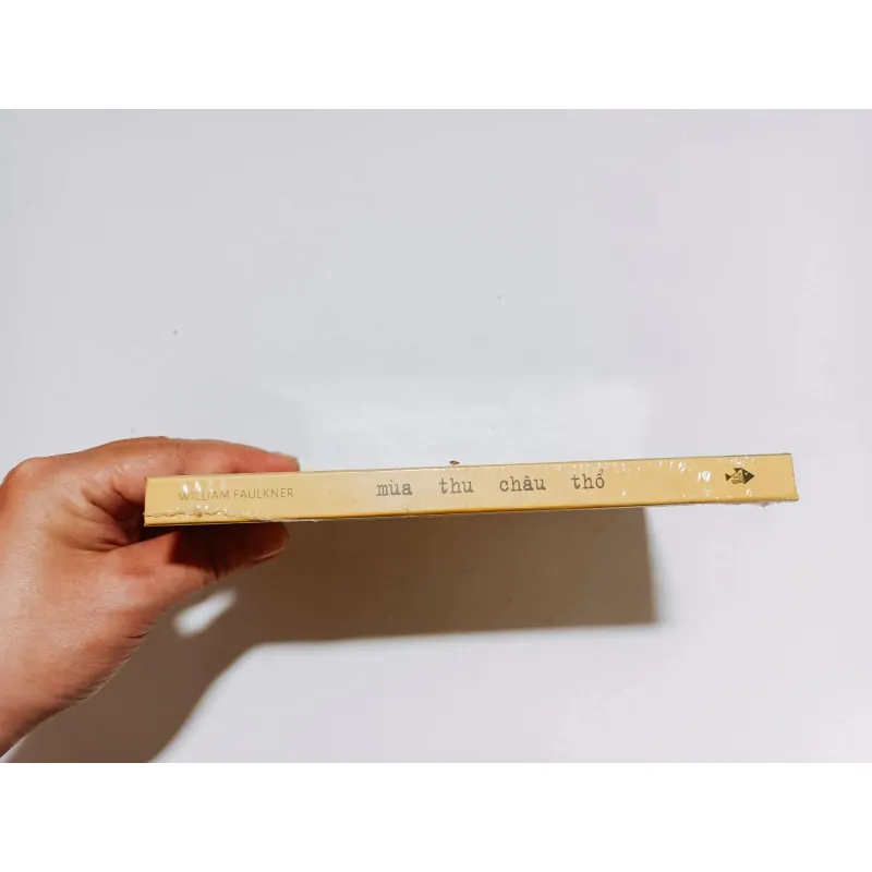 Mùa Thu Châu Thổ - William Faulkner  757317