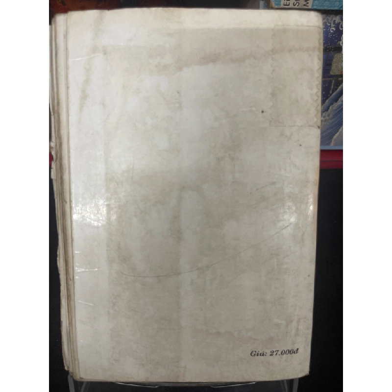 Đằng sau Dinh độc lập 2000 mới 70% ố bẩn nhẹ bụng xấu Nguyễn Duy Xi HPB0906 SÁCH VĂN HỌC 451016