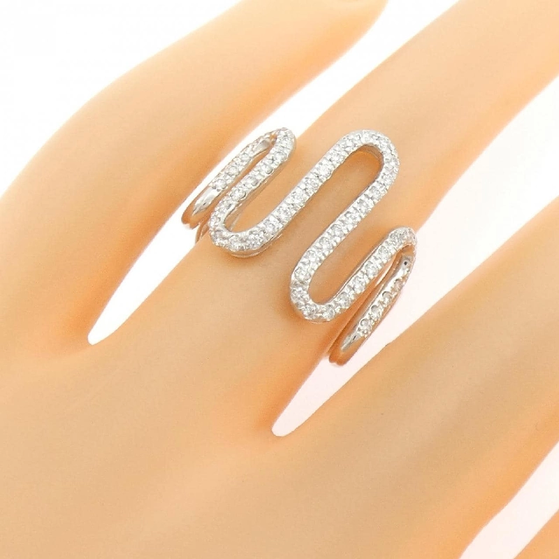 Nhẫn Kim Cương Nữ Hoàng 0.32CT - Hàng hiệu Chính hãng 835252