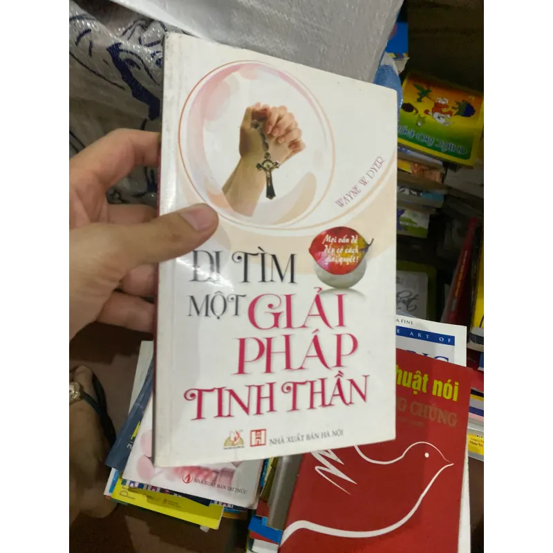 Đi tìm một giải pháp tinh thần 312335
