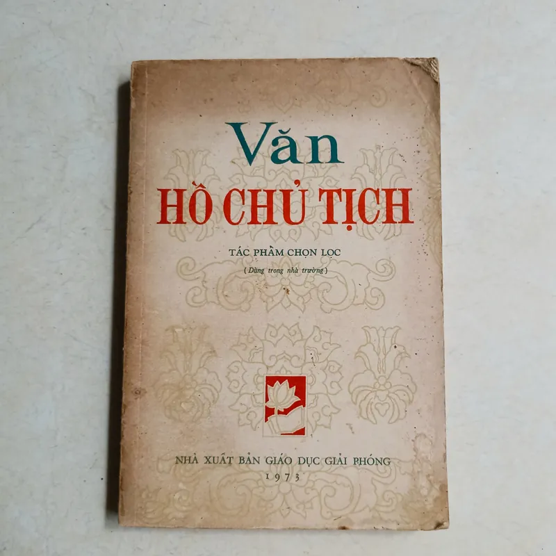 Văn Hồ Chí Minh 1973 🌻 576631