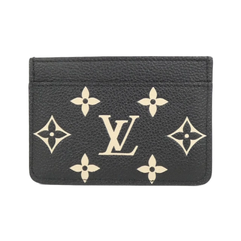 Louis Vuitton Bicolor Monogram Empreinte Port Card Sample M81022 Ví đựng thẻ 623152