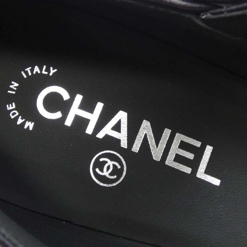 【Mã giảm giá】Giày cao gót CHANEL 662240