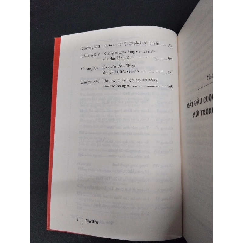 Tào Tháo thánh nhân đê tiện 2 mới 90% bẩn nhẹ có dấu mộc 2014 HCM1008 Vương Hiểu Lỗi VĂN HỌC 921639