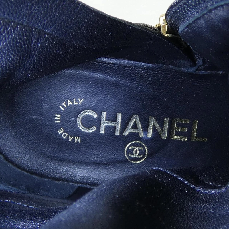 Giày bốt CHANEL G38086Y55462 - Hàng hiệu Authentic 827680