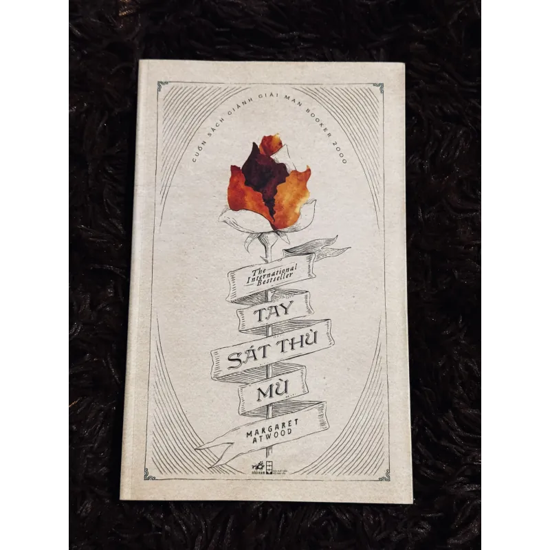 Tay sát thủ mù 784720