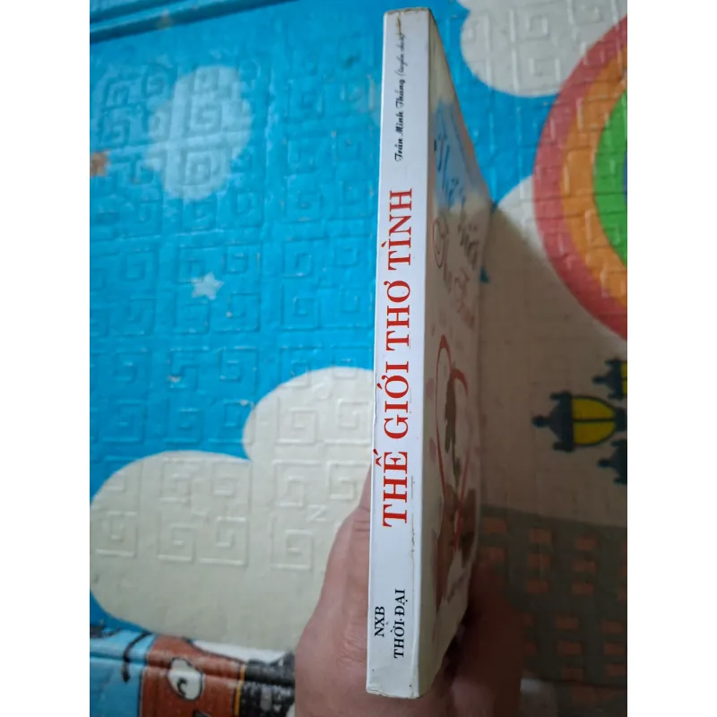 Thế Giới Thơ Tình 937027