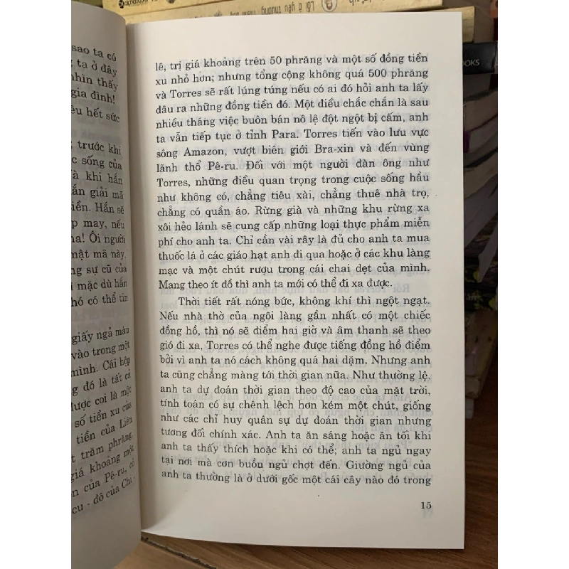 800 dặm trên sông Amazon -Jules Verne 787707