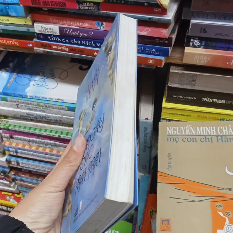 Bảy Ngày Cho Mãi Mãi - Marc Levy  785832