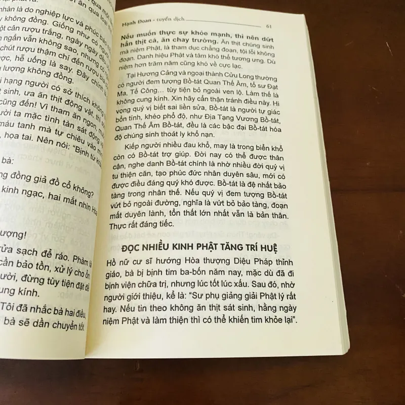 Báo ứng hiện đời  975917