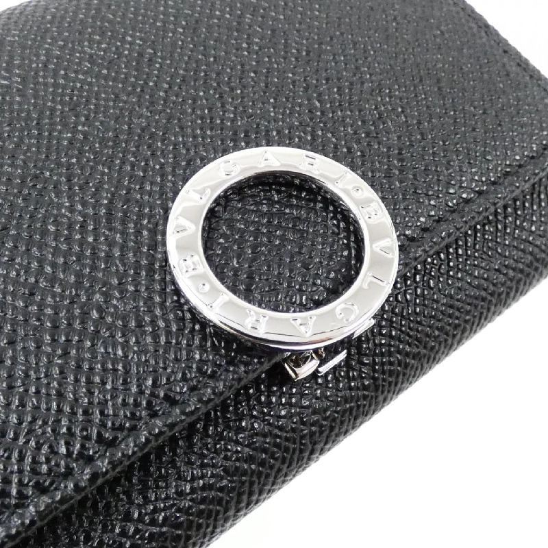【新品】Bulgari BVLGARI BVLGARI 30420 ví đựng thẻ 624982