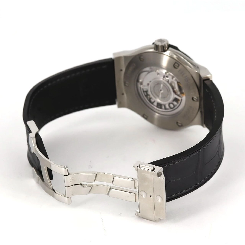 Hublot Classic Fusion Titanium Racing Grey 542.NX.7071.LR TI Automatic - Hàng hiệu Chính hãng 881161